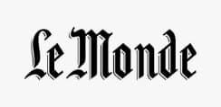 Le Monde Logo